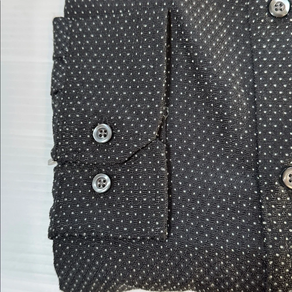NWT George Long Sleeve Shirt XXL/2XG - Picture 8 of 8